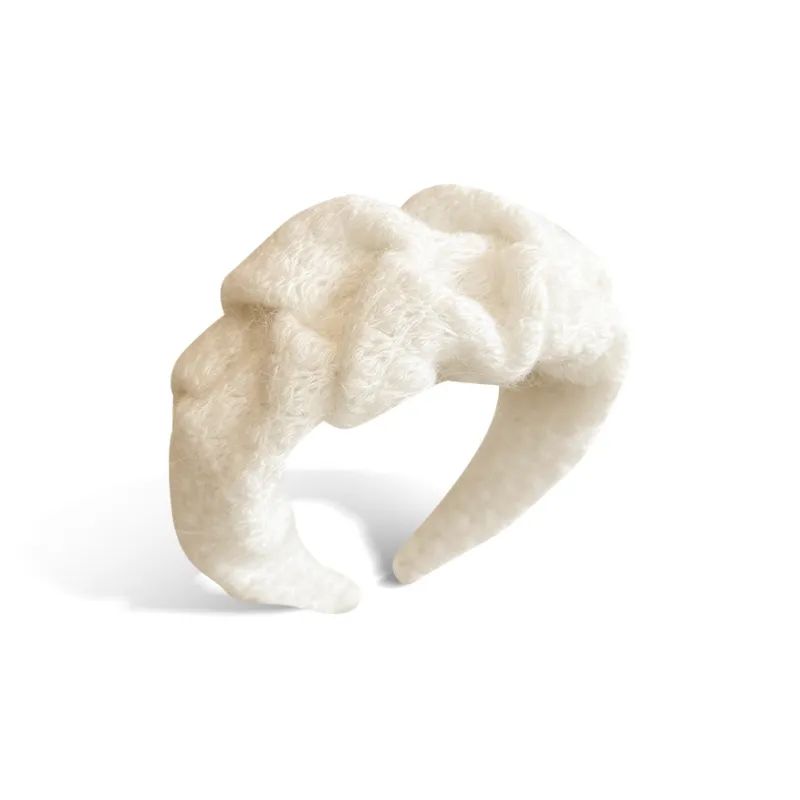 Inkopper Yarn Headbands Women's-5