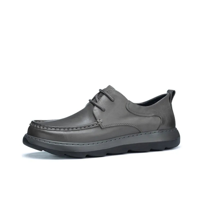 CELE Men's Casual Shoes Men Low Top-7