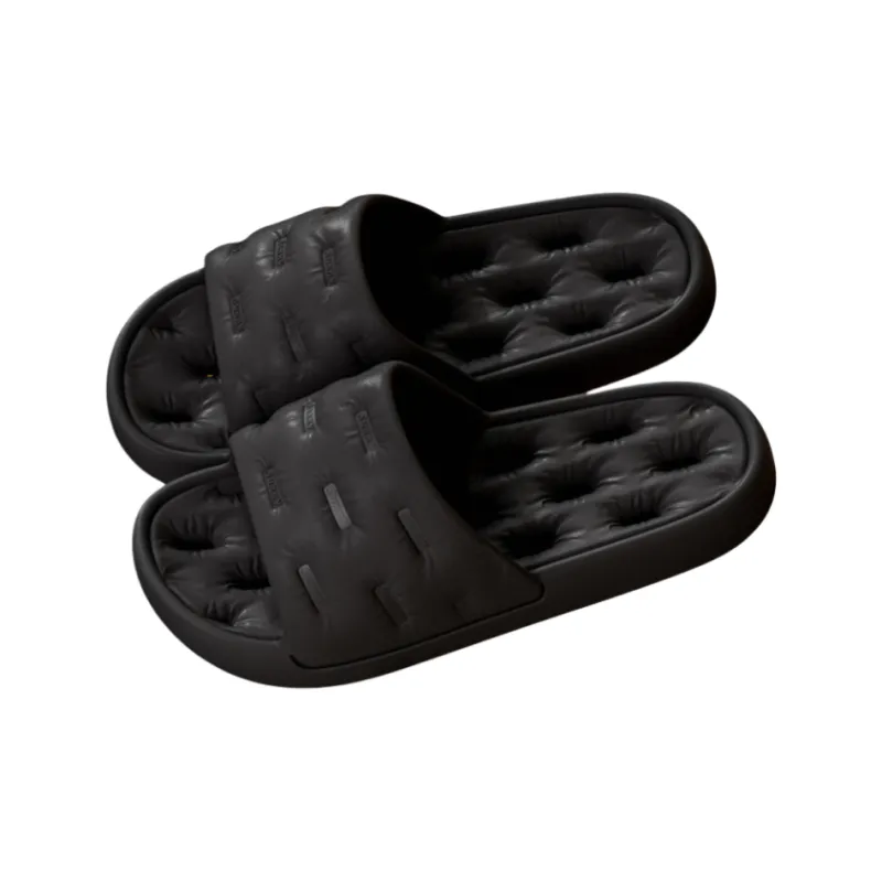 Yunpo Bathroom Leak Proof Slippers For Women's Summer Home Use Hotel And Hostel Mesh Quick Dry Bathing Slippers-4