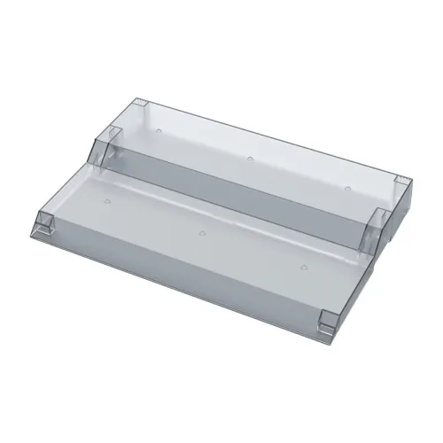 BANDAI Transparent Figure Display Rack Model Accessories