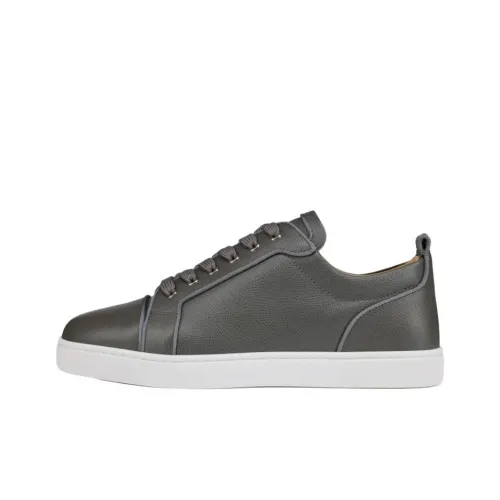 CL Louis Junior 1.0 Low Top Skateboard Shoes Men's Gray