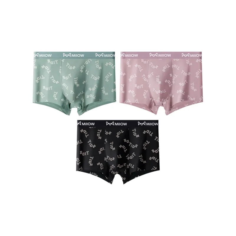 MIIOW Men Underpants-7