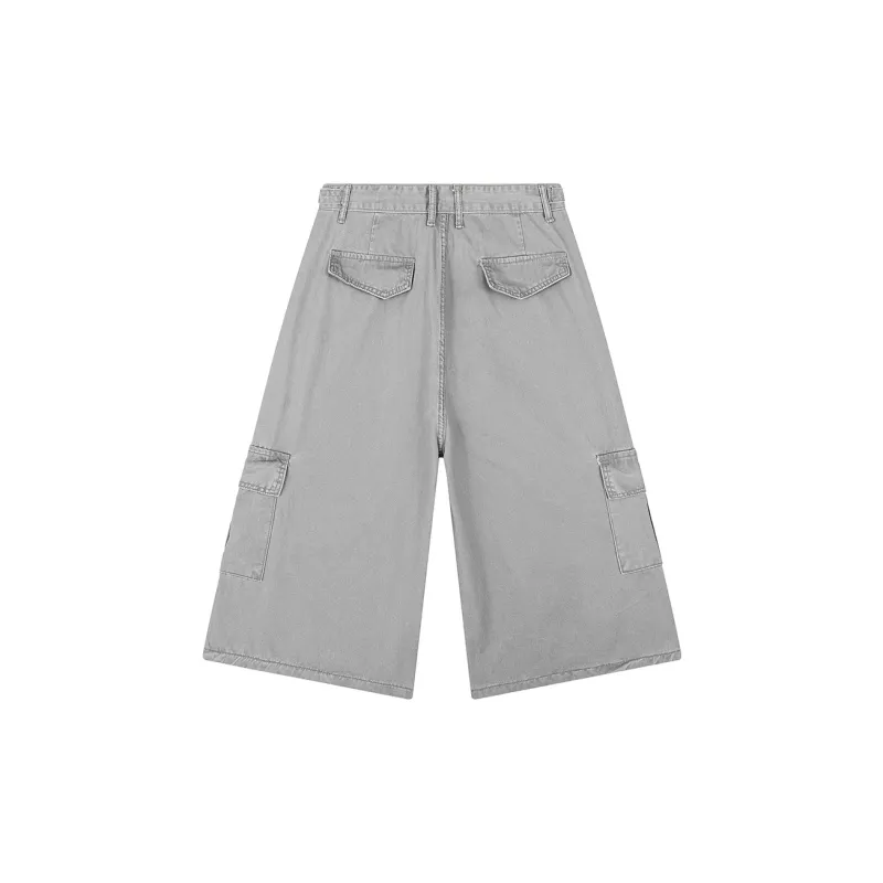 LOOX! Cargo Shorts Unisex-3
