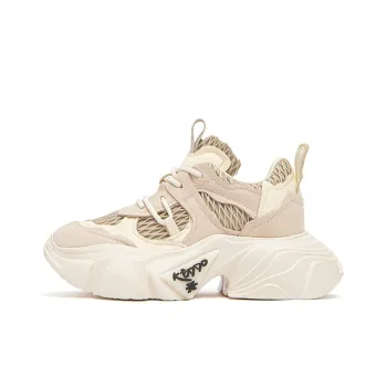 KEDDO Kirin X Low Top Chunky Sneakers Women's