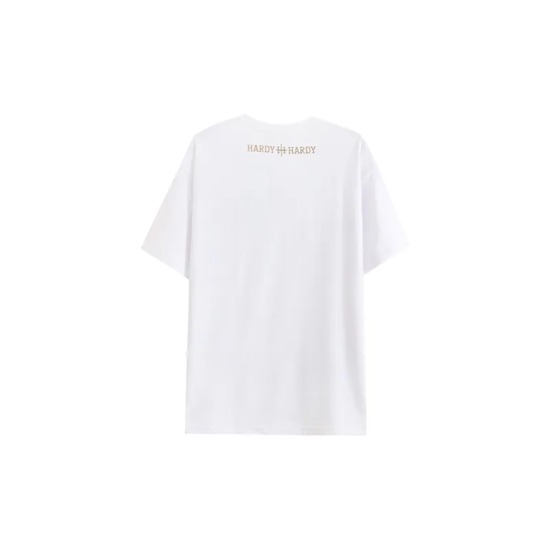 HARDY HARDY T Shirts Unisex-5