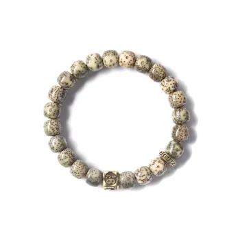 Abby's Wonderland Star Moon Bodhi Seeds Bracelets Unisex