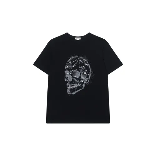 Alexander Mcqueen Blue MEN SMALL ACCESSORIES KEYCHAINS