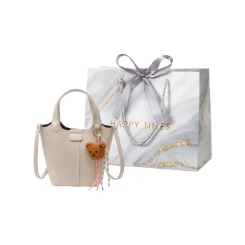 Miss Angel PU Handbag Women's Multicolor