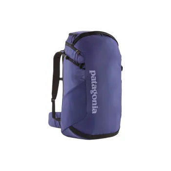 Patagonia Recycled Nylon Outdoor Hiking Bag Backpack Unisex Purple