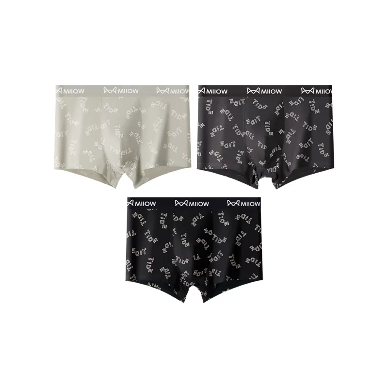 MIIOW Men Underpants-49