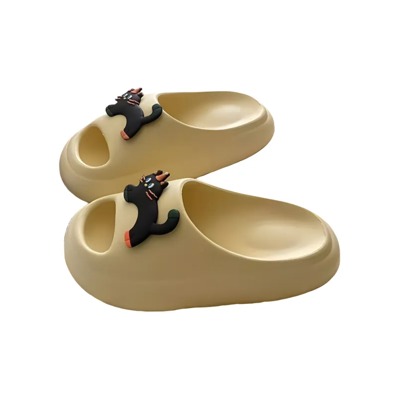 Yunpo Slippers / Home Slippers-6