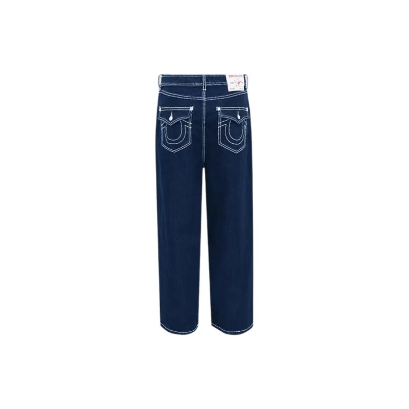 TRUE RELIGION FW24 Jeans Men's Blue-1