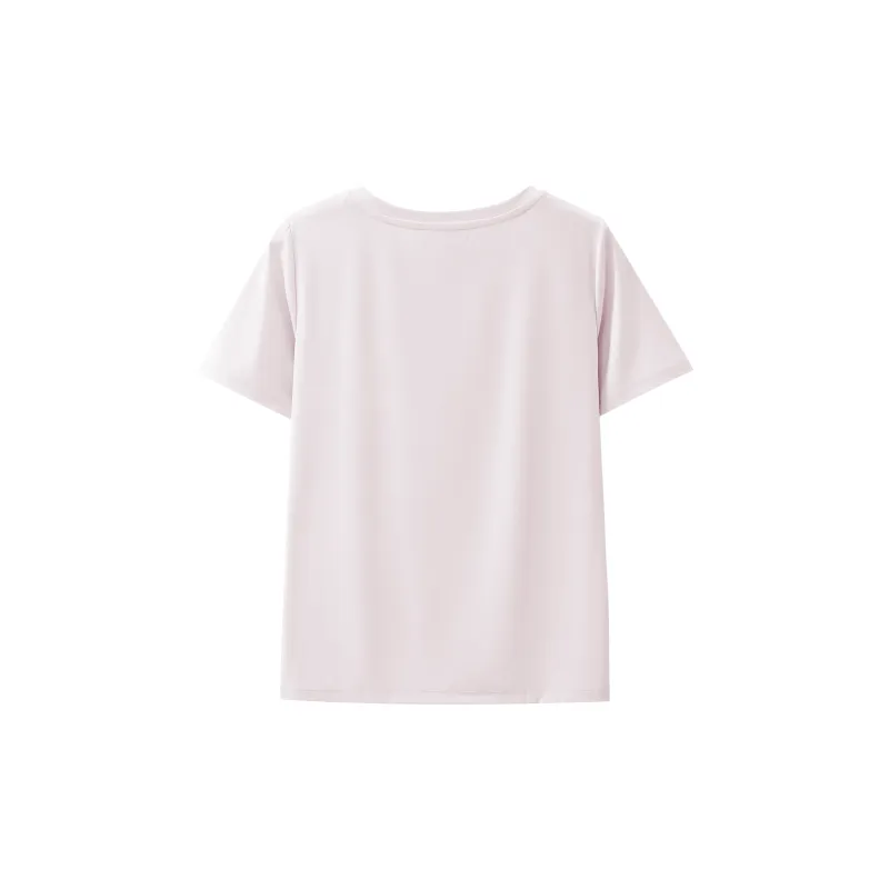 Byford Undershirts Women's Water Dusty Purple-7