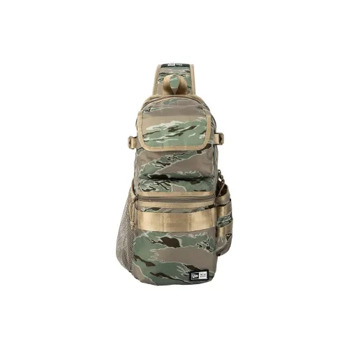 New Era Polyester Sling Bag Unisex Camouflage