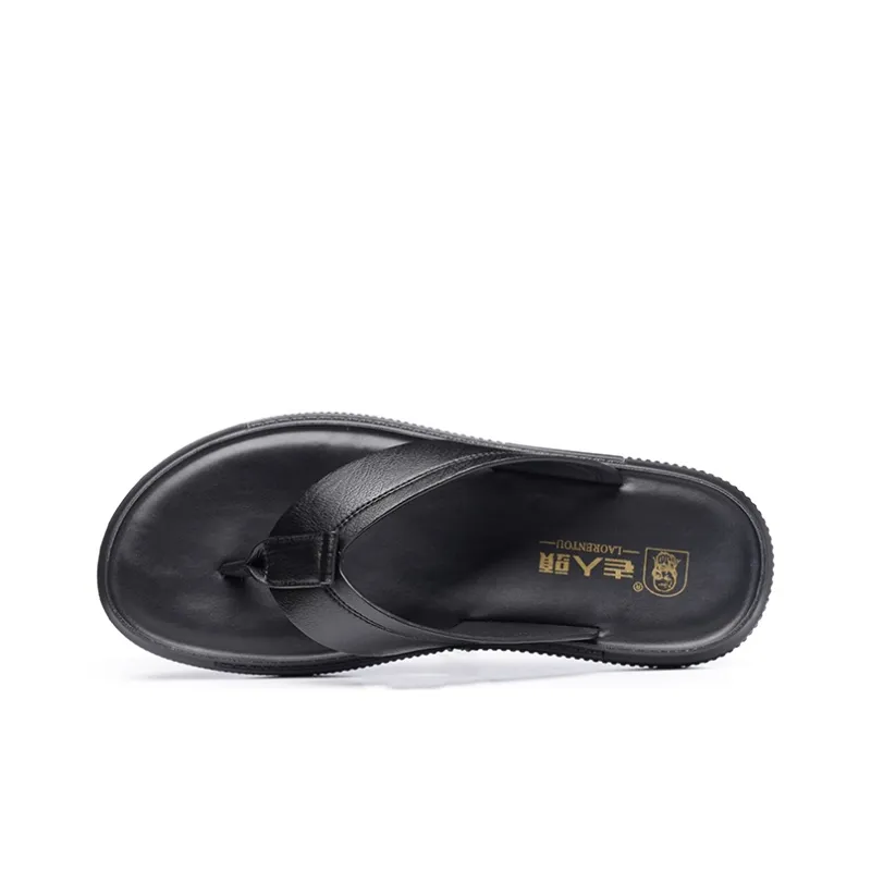 LAORENTOU Flip Flops Men-3
