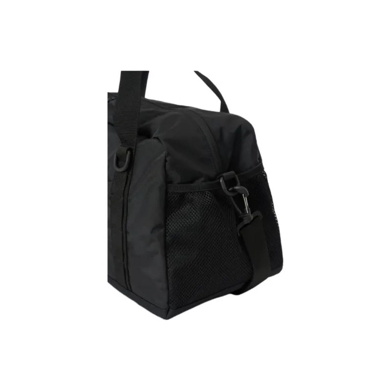 FILA Nylon Travel Bag Unisex Black-8