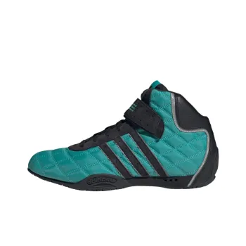 Adi Racer Mercedes AMG Petronas Formula One Team X Adidas Originals High 'Semi Mint Rush'