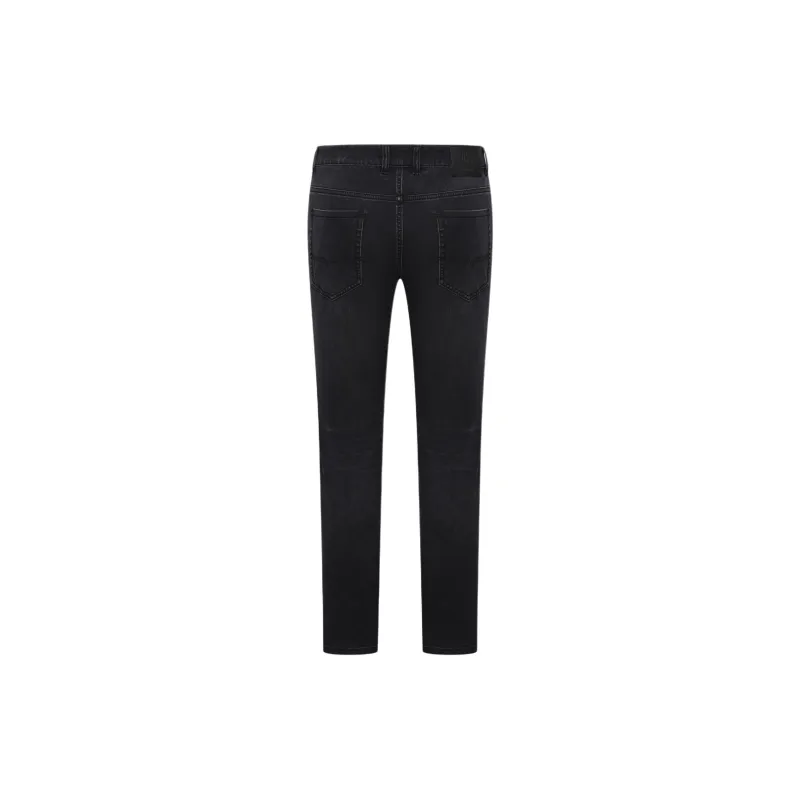 Biyin Leufen Oxygen Bar With Cooling Sensation Jeans Men's-4