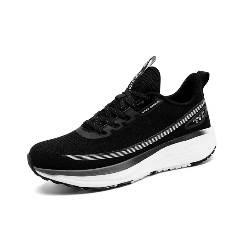 AMICNIEGD Breathable Anti-Slip And Wear-Resistant Low-Top Carbon Plate Training Running Shoes Unisex-7