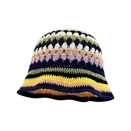 Cranta Komeia Acrylic Bucket Hats Women's