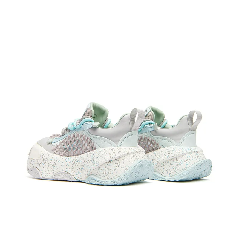 KEDDO Paint Unset 2nd Generation Low-Top Casual Shoes Women's-4