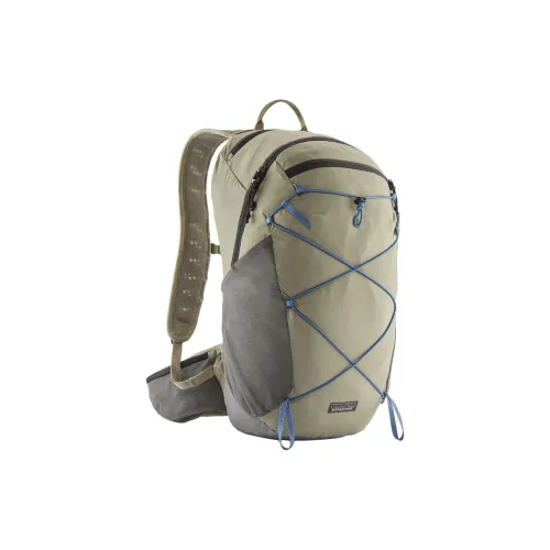 Patagonia Terravia Nylon Backpack Women's Colorful River Rock Green