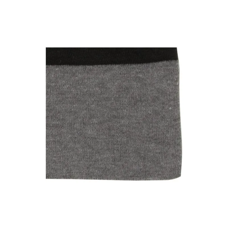 Tommy Hilfiger Acrylic Knit Scarves Men's Gray-2