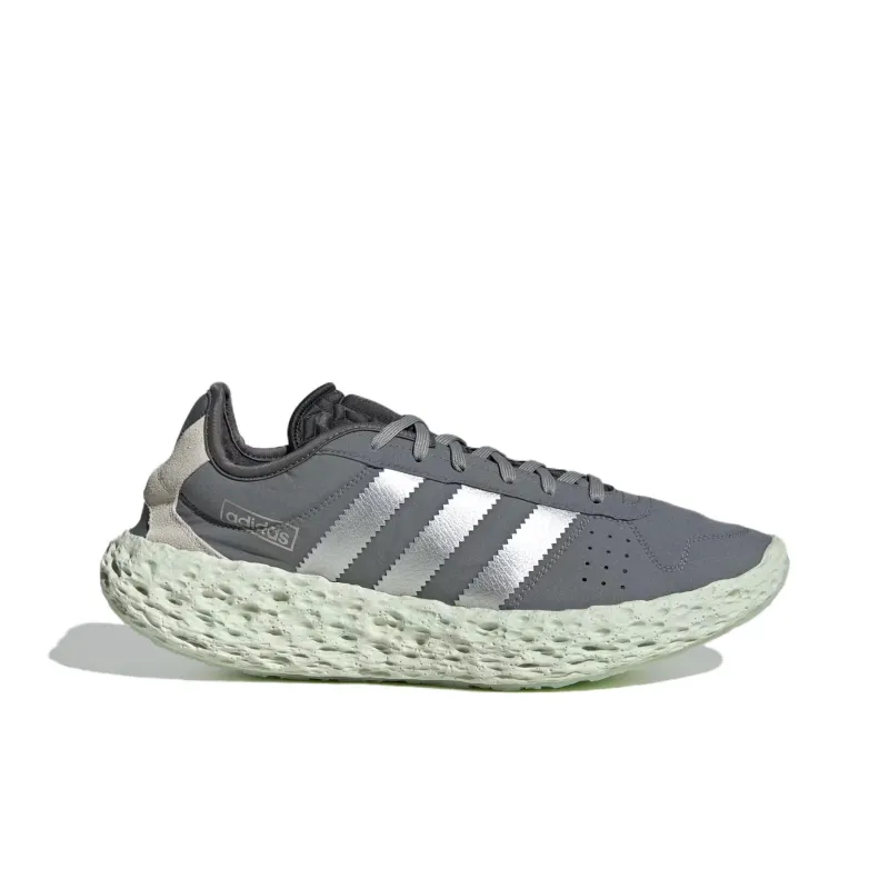 Adidas Zponge Grey Matte Silver-1