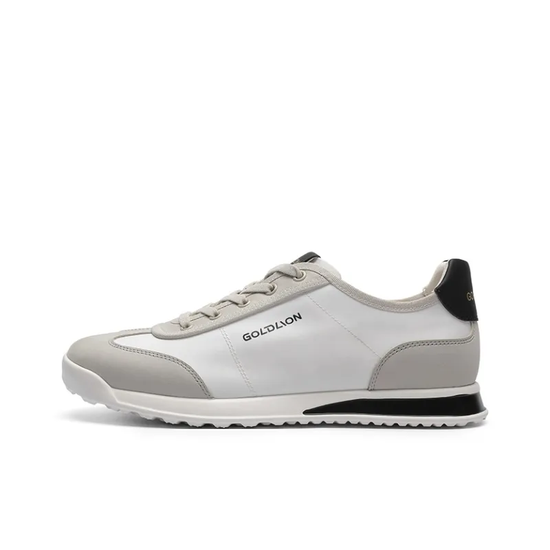 GOLDLION Breathable Lightweight Low-Top Casual Shoes Men's-5