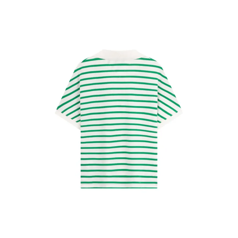 Tommy Hilfiger Polo Shirt Women's-11