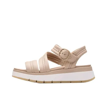 Clarks Tuscan Strap One Strap Sandals 5cm Women's Sand