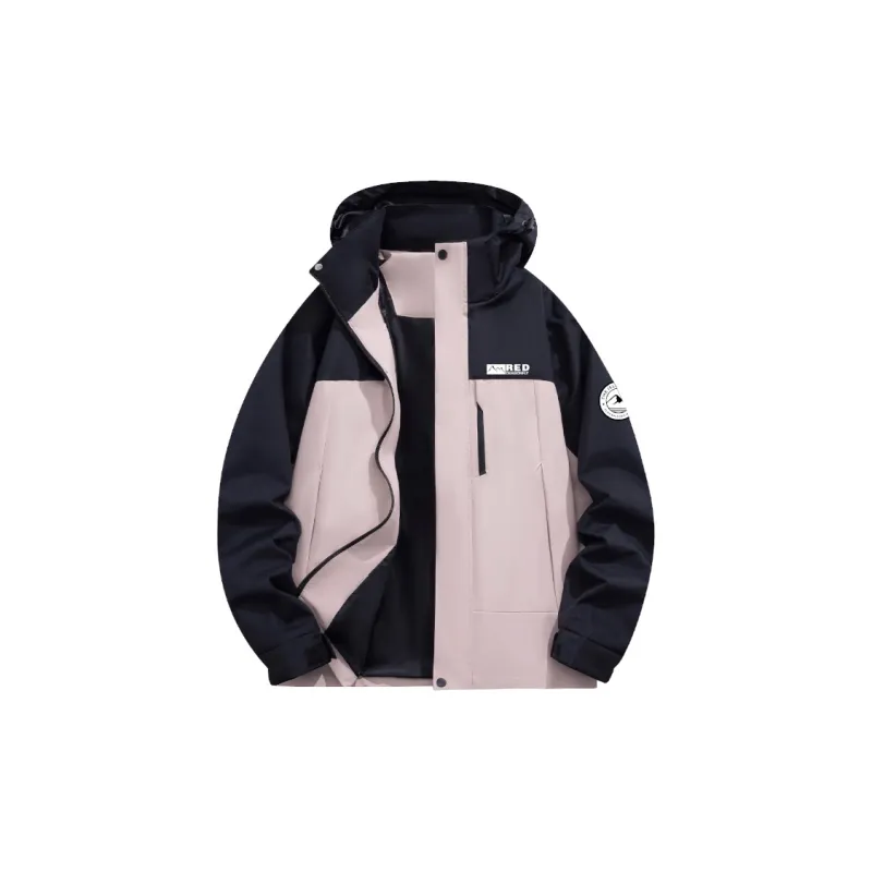 RED DRAGONFLY Windbreaker Jacket Unisex-2