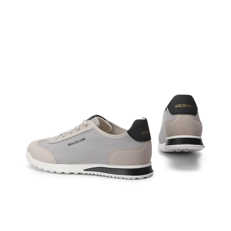 GOLDLION Breathable Lightweight Low-Top Casual Shoes Men's-13