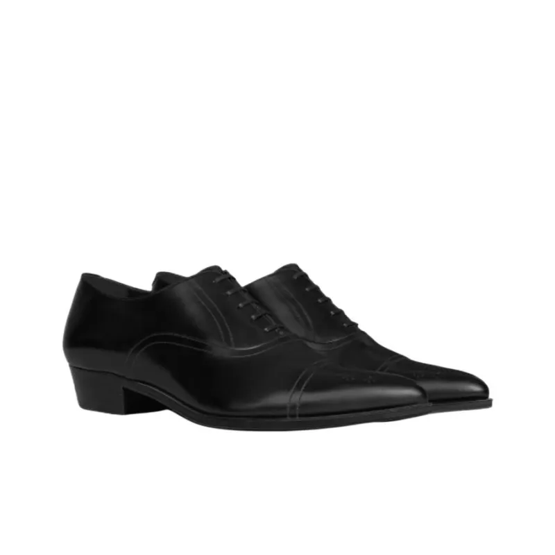 CELINE JUDE Casual Shoes Men's Black-2
