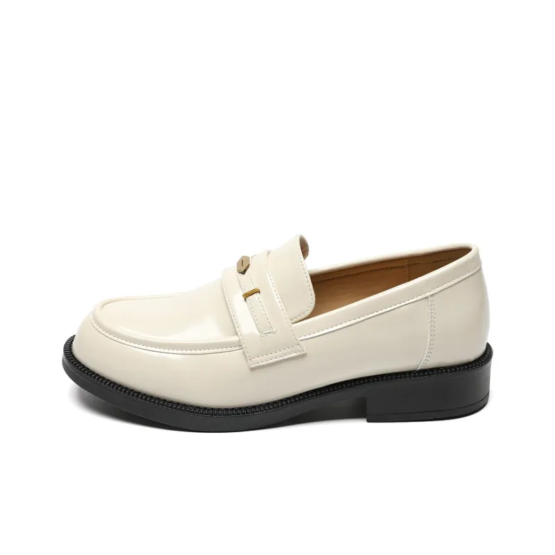 ZHR Loafers Women's Black/Beige-7