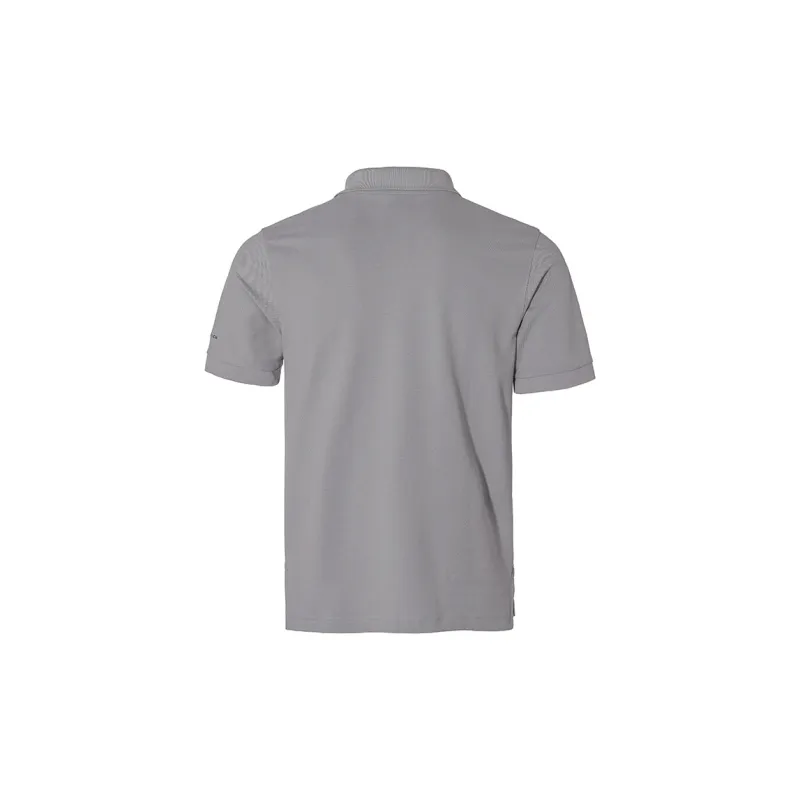 Columbia Polo Shirts Men Gray/039-1