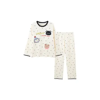 Sleeping Beauty Pajama Set Women's Multicolor