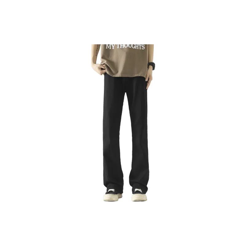 PANDA ADEVIL Classic Jeans Style Unisex Vintage Blue Tone-19