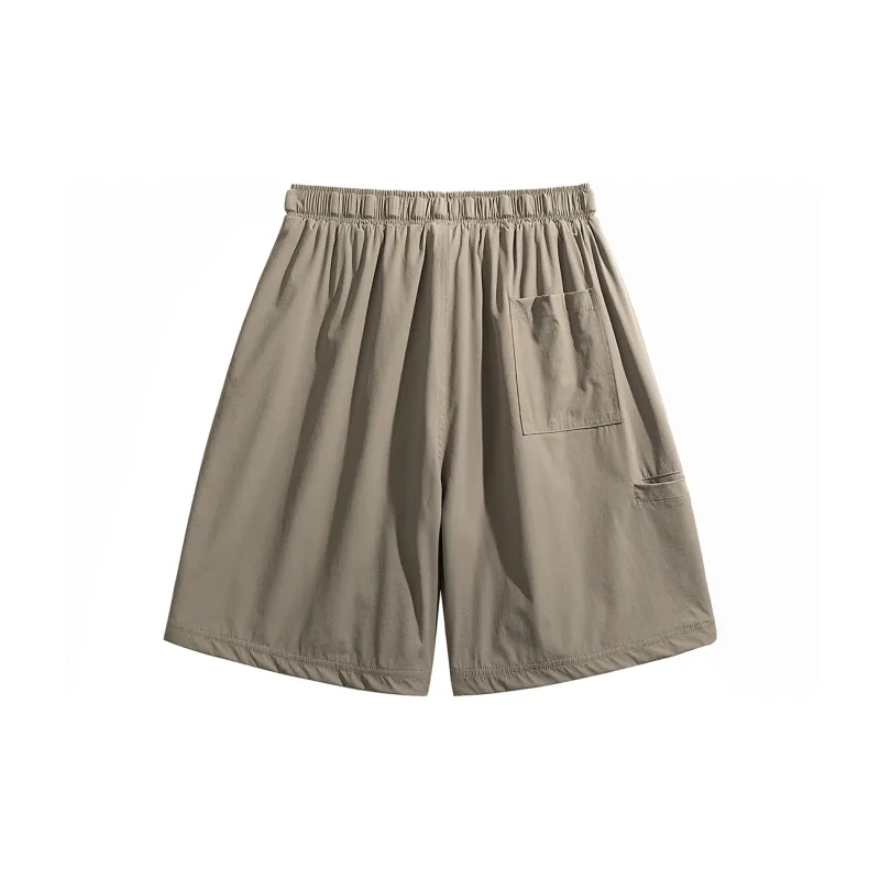 LOOX! Cargo Shorts Unisex Cyan Water Blue-11
