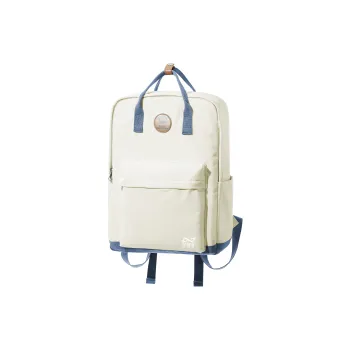 KEYSTREET Fabric Backpack Backpack Computer Backpack Regular Unisex Multicolor