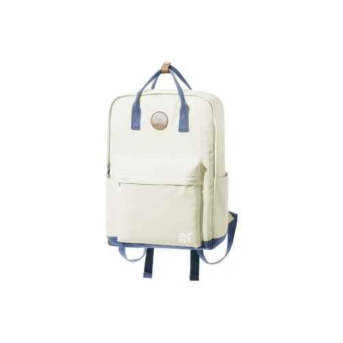 KEYSTREET Fabric Backpack Backpack Computer Backpack Regular Unisex Multicolor
