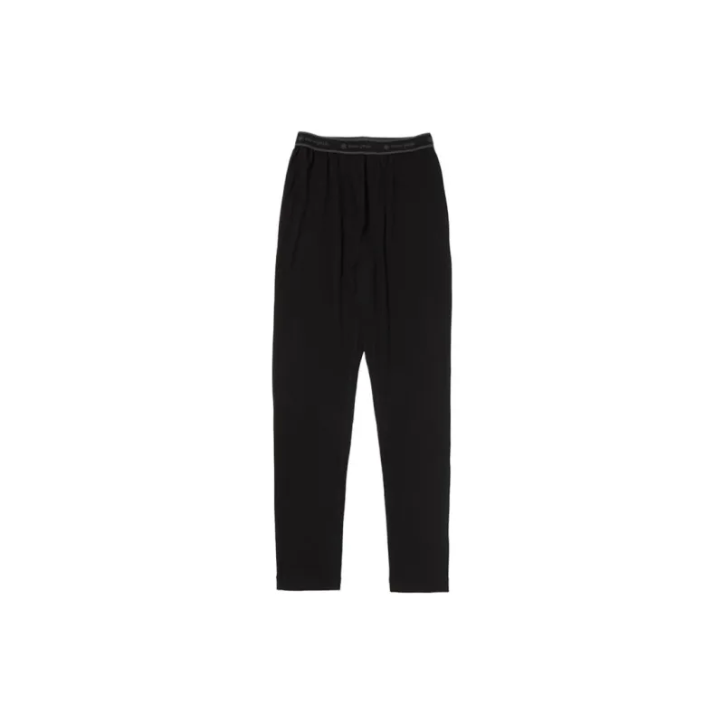 Snow Peak FW24 Merino Wool Thermal Pants Unisex-0