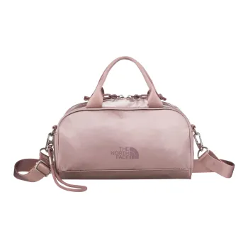 THE NORTH FACE Nylon Shoulder Bag, Crossbody Bag, Handbag Small Size Unisex Pink