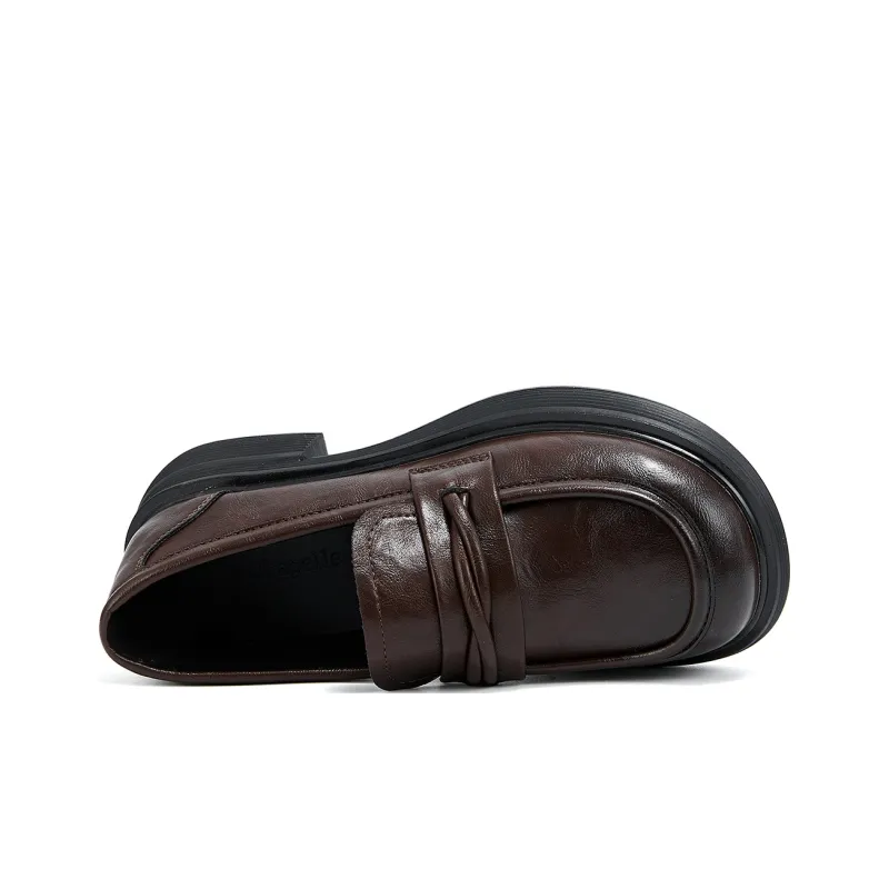 La Chapelle Loafers 3.6cm Women's-9