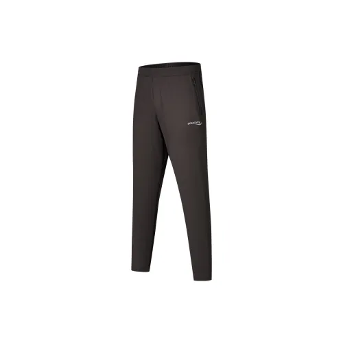 Saucony Knitted Sports Pants Men's Earth Tone