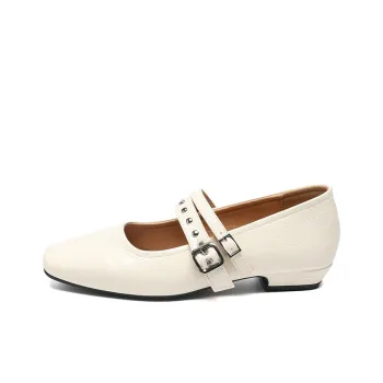 ZHR Casual Single Shoes 2cm Women's