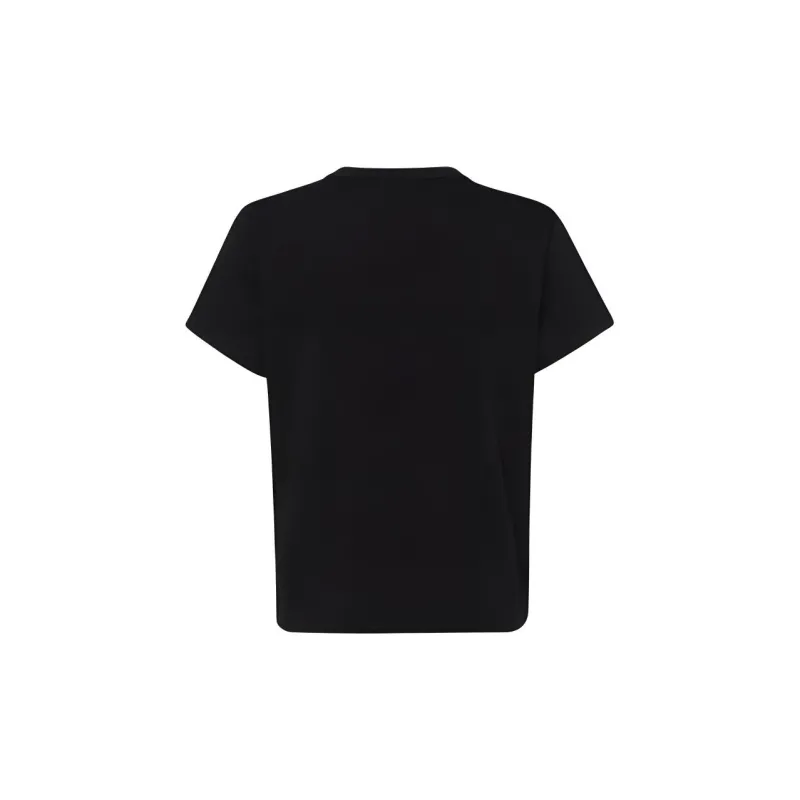 Alexander Wang Regular Fit Crewneck T Shirt-1