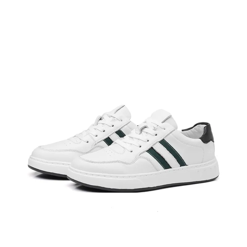 POPULAR ROUSE PR Low Top Skateboard Shoes Men's-9
