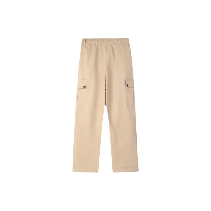 CRUSH KEY Casual Pants Unisex-15