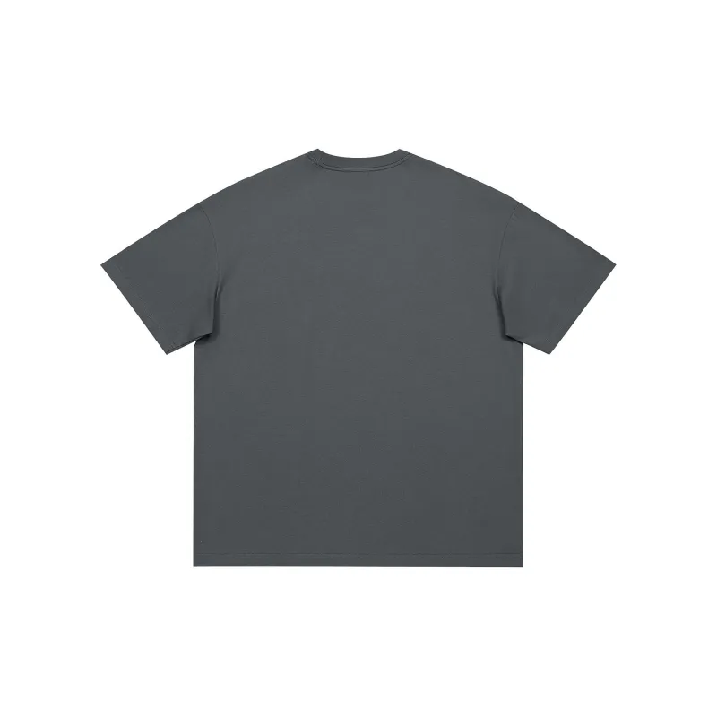 CHARLIE GOLF T-Shirt Unisex Black-9